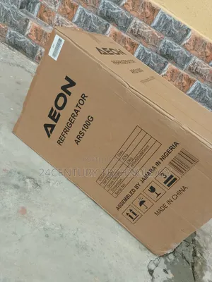 Ultimate Freshness With Aeon Ars100g Refrigerator