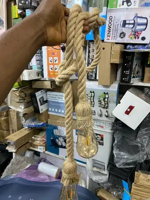 Vintage Rope Light