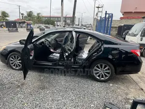 Lexus ES 350 2008 Black