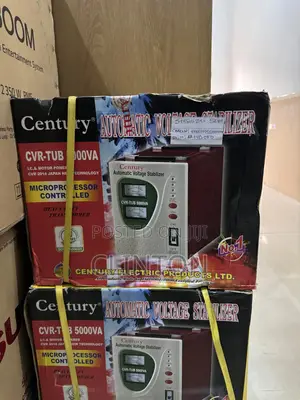5kva Century Stabilizer