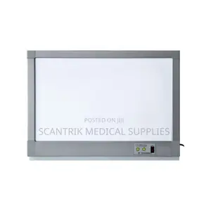 Lighted X-Ray Display