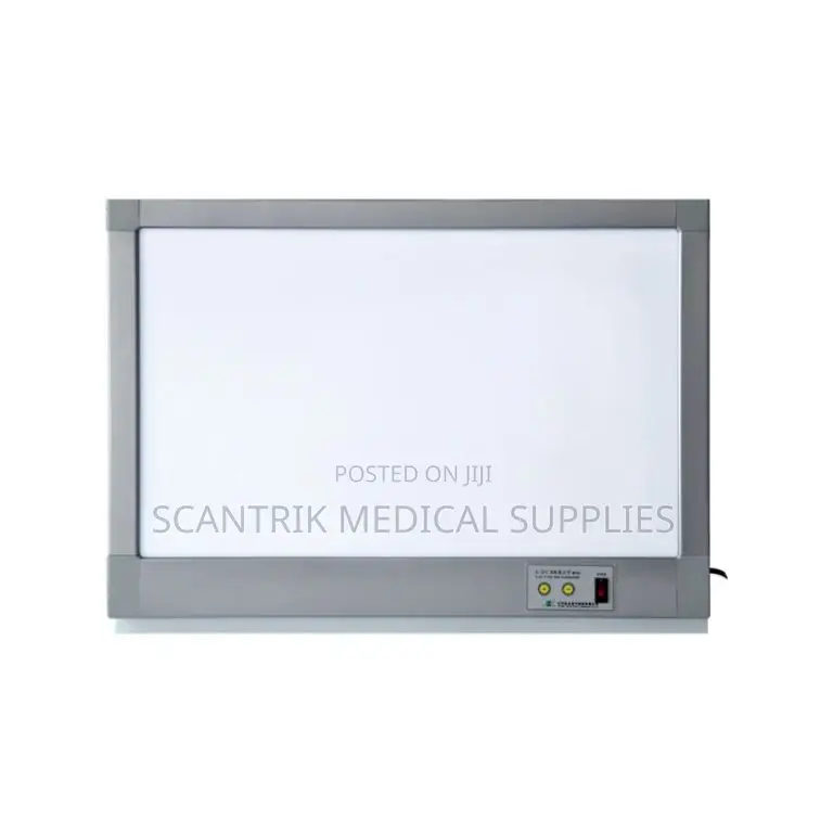 Lighted X-Ray Display