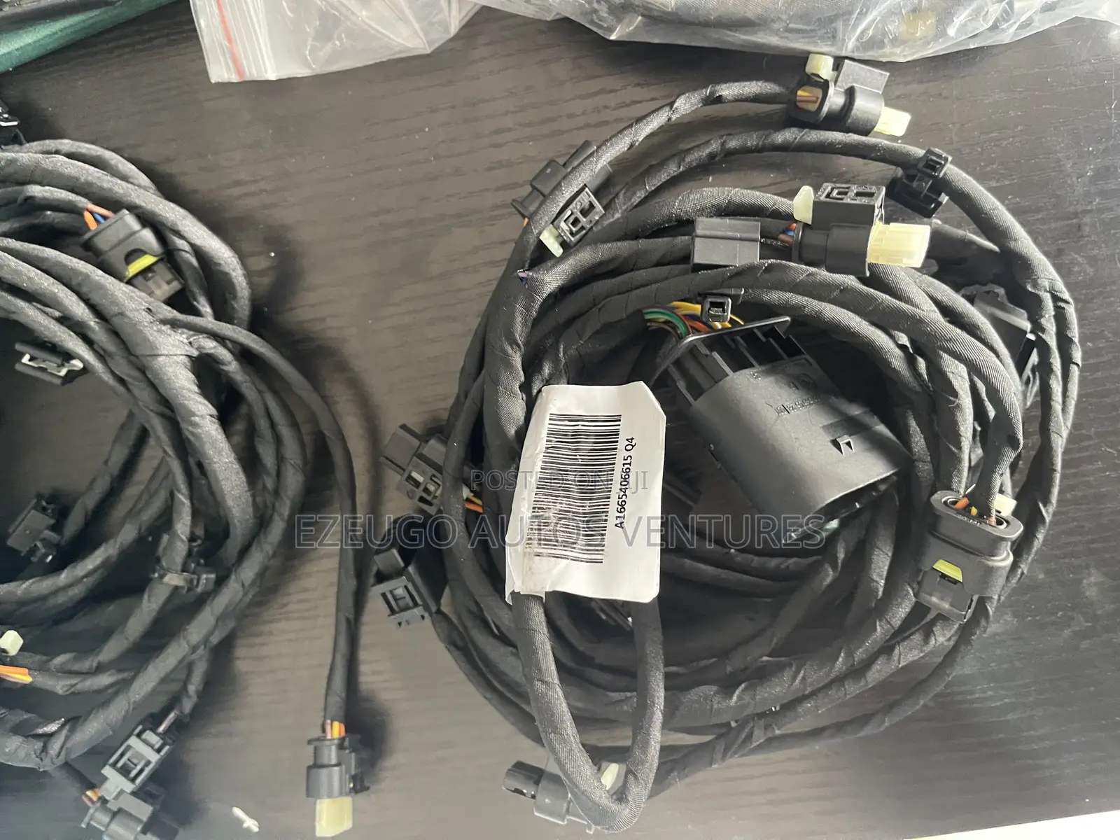 Bumper Wire