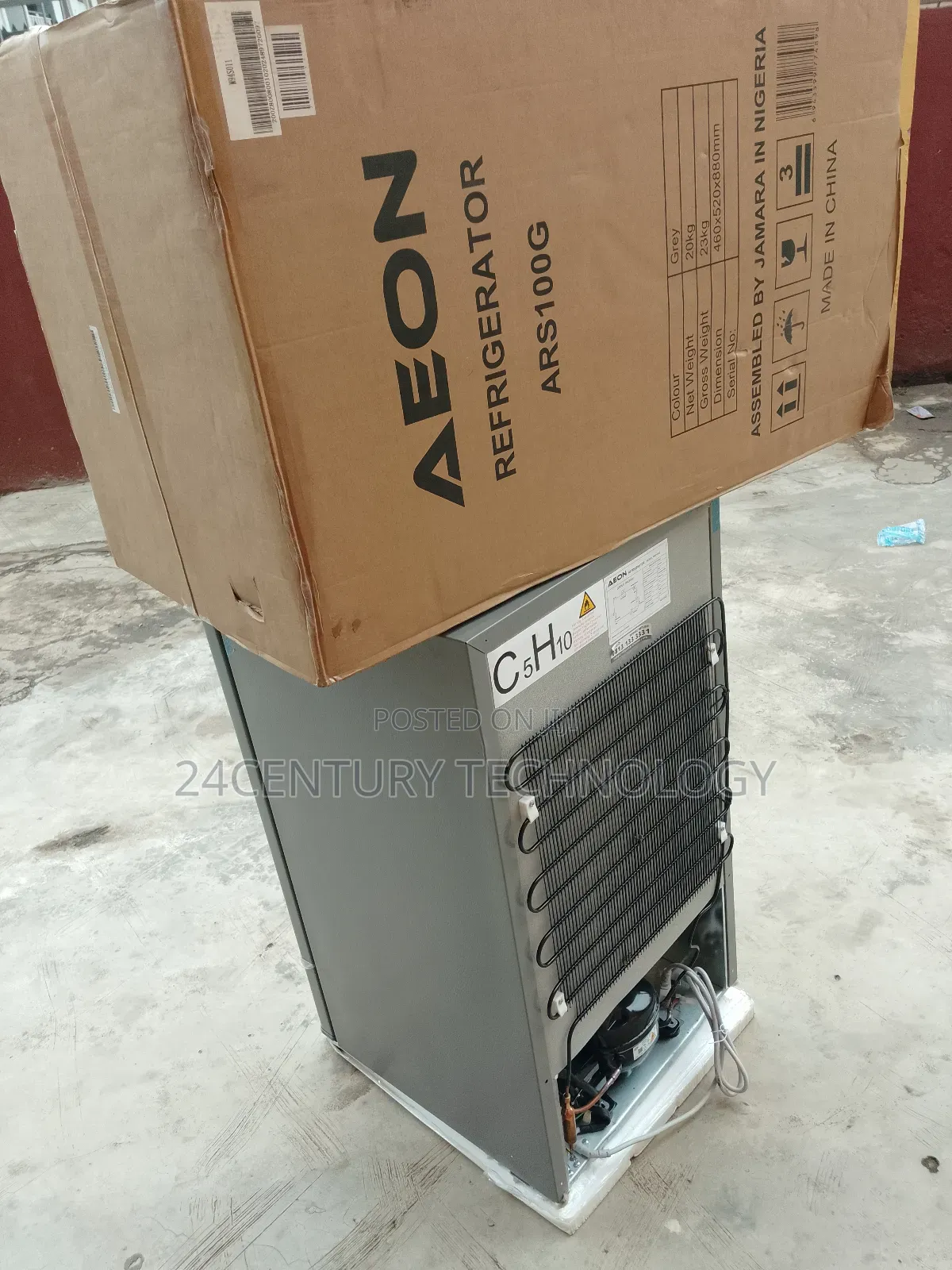 Aeon Ars100g: Elevate Your Kitchen With Innovation