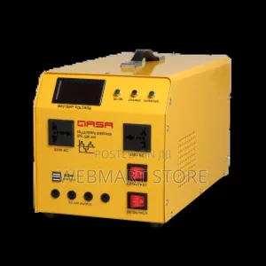 Solar Generator Qasa