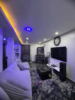 Furnished 4bdrm Duplex in Omole Phase 2 for sale