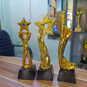 Gold Award