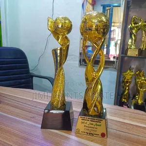 Gold Award