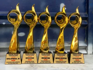 Gold Award