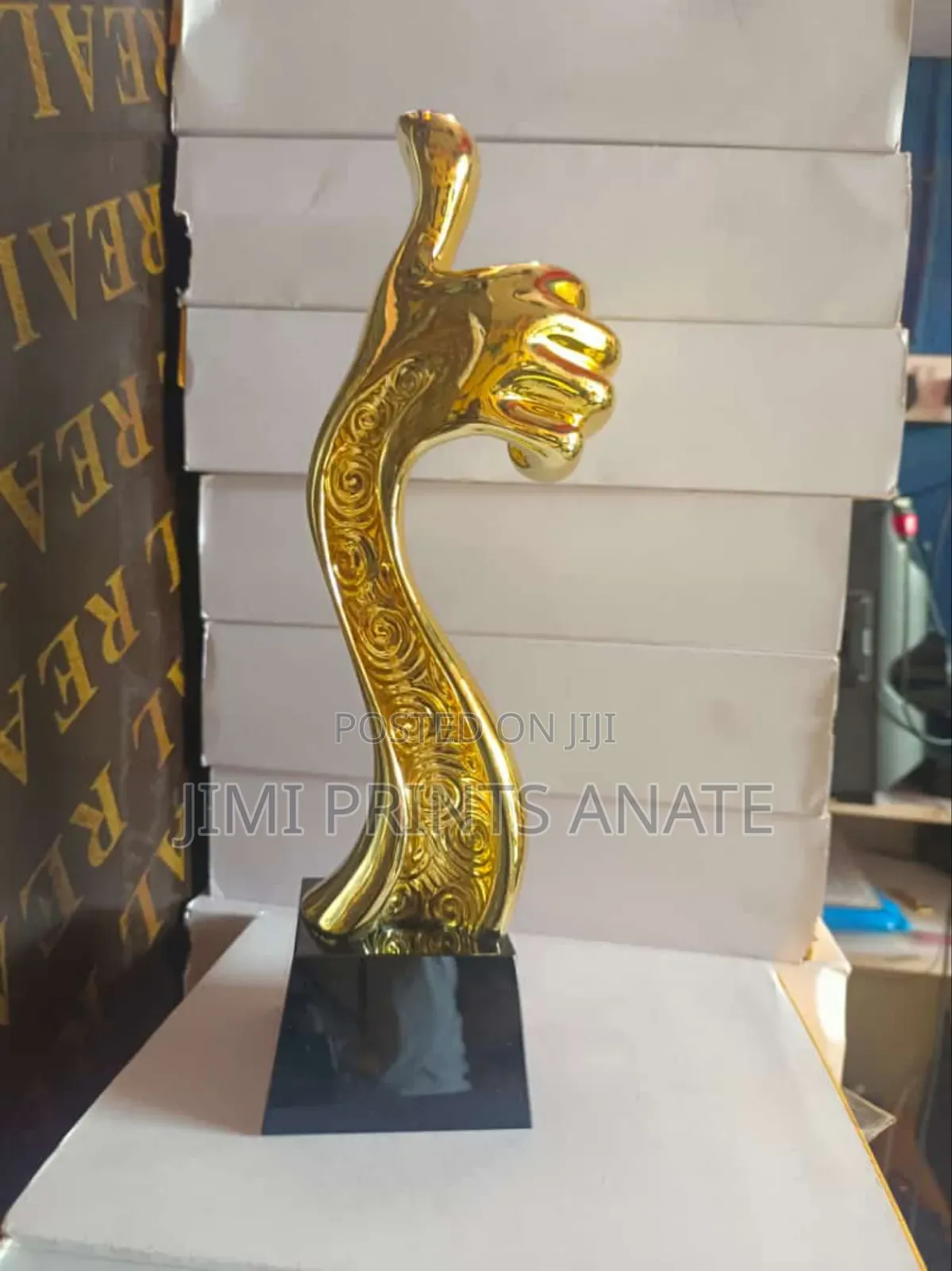 Gold Award