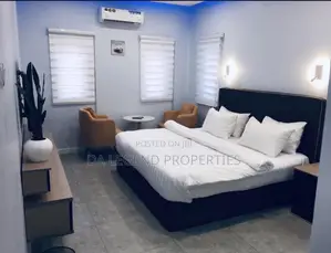 Furnished 1bdrm Apartment In Port-harcourt For Rent