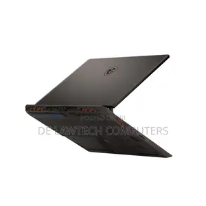 New Laptop MSI Vector GP68 HX 13V 32GB Intel Core I9 SSD 2T
