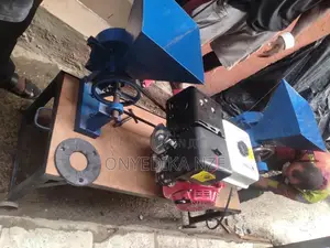 Double Grinding Machine With Gx390