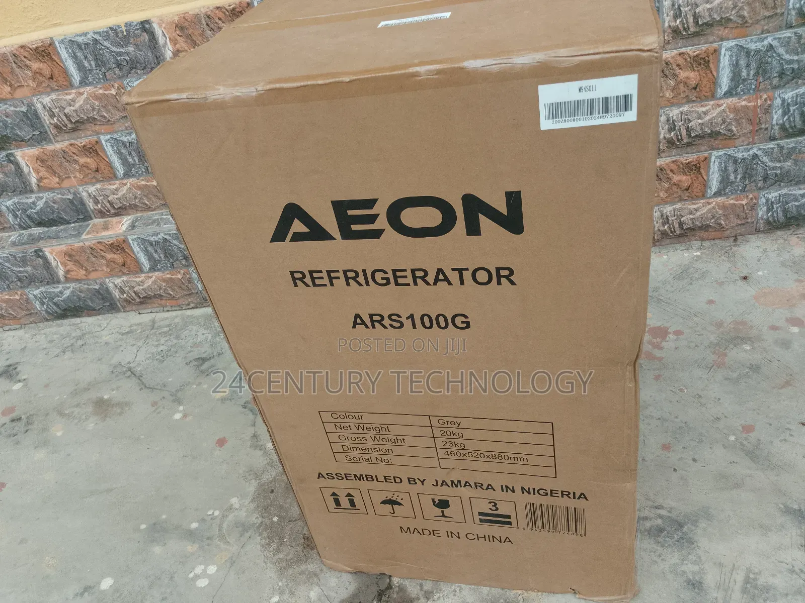 Achieve Optimal Cooling With Aeon Ars100g