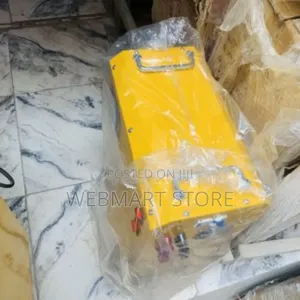 Solar Rechargeable Generator