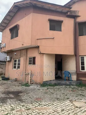 Three Bedroom Office for Rent in Ojodu