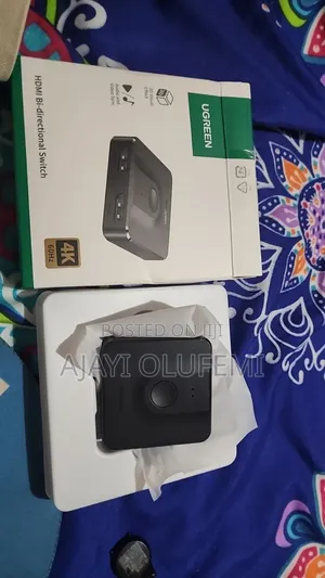 Ugreen HDMI Switcher.