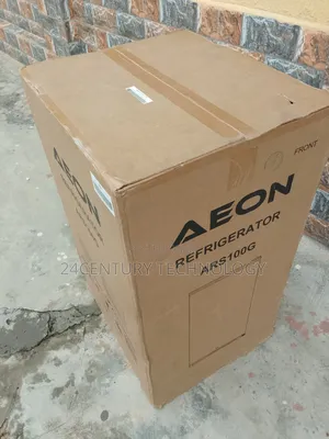 Aeon Ars100g: The Ultimate in Refrigerator Technology