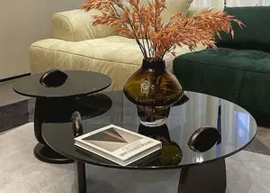 Photo - Modern Simple Creative Center Table