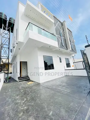 4bdrm Duplex in Ajah for sale