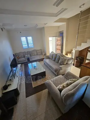 Furnished 5bdrm Duplex in Omole Phase 2 for sale