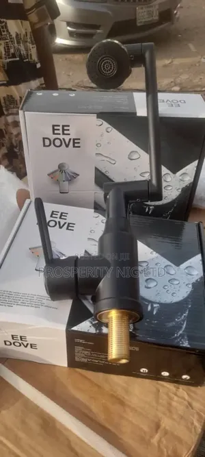 Adjustable Water Tap