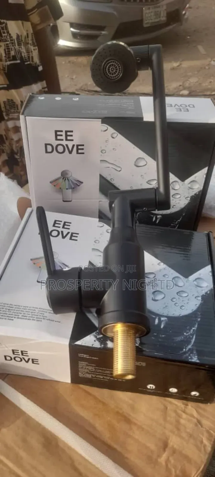 Adjustable Water Tap