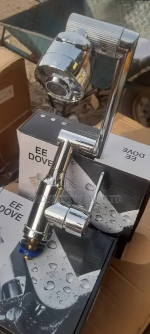 Adjustable Water Tap