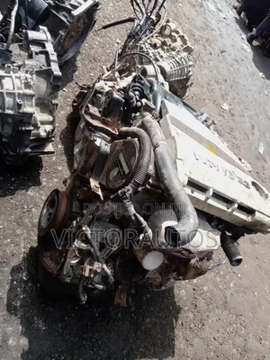 Toyota Rx330 Engine