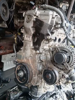 Toyota Camry 2010 2ar