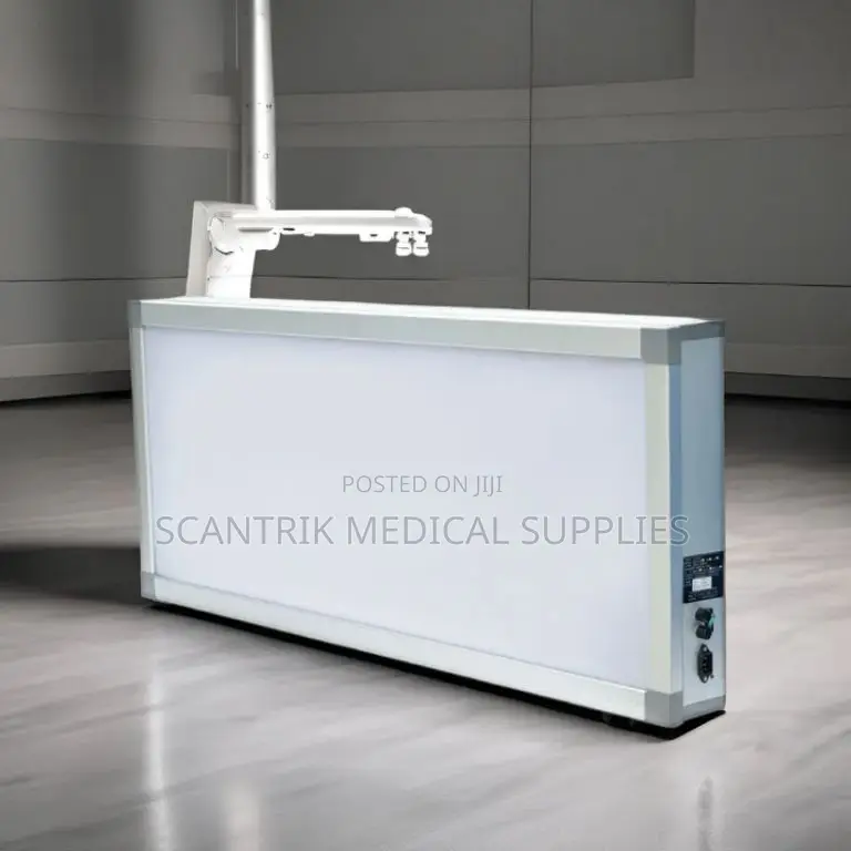 X-Ray Display Panel