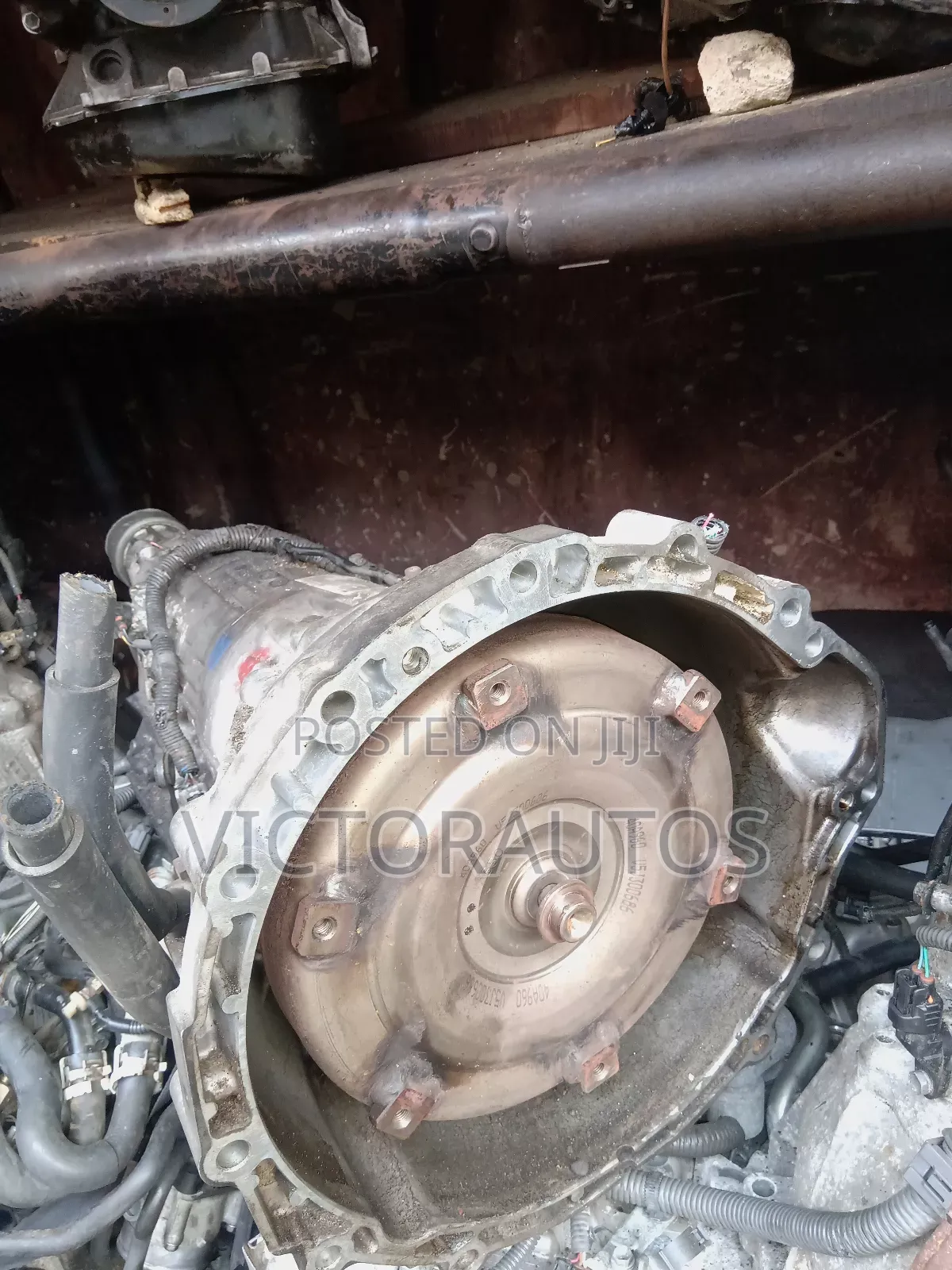 Is250 Gearbox 2wheel Drive