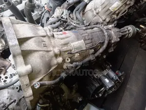 Is250 Gearbox 2wheel Drive