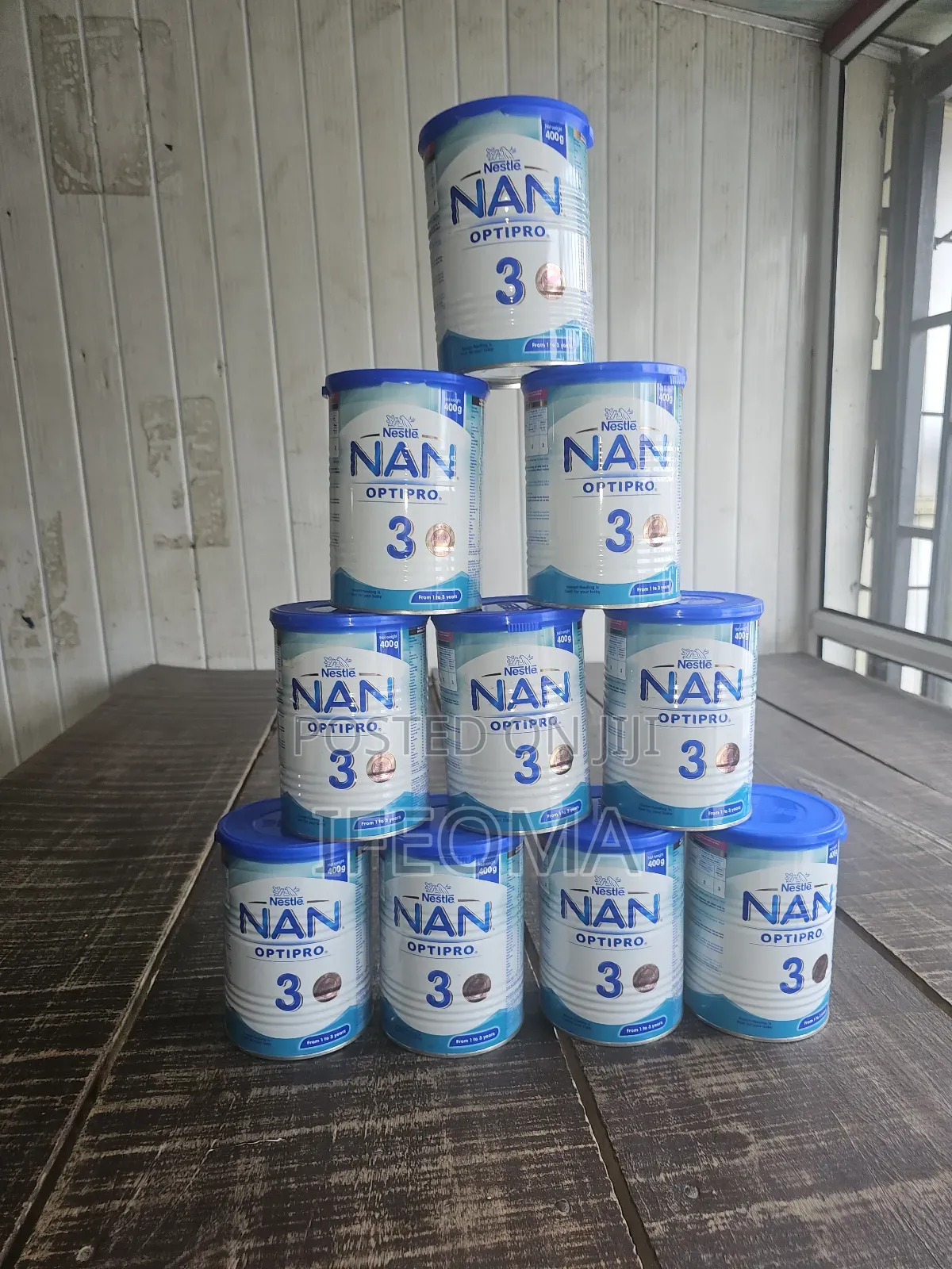 Optipro Nan 3