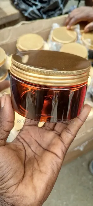 Photo - 250g Amber With Gold Cover