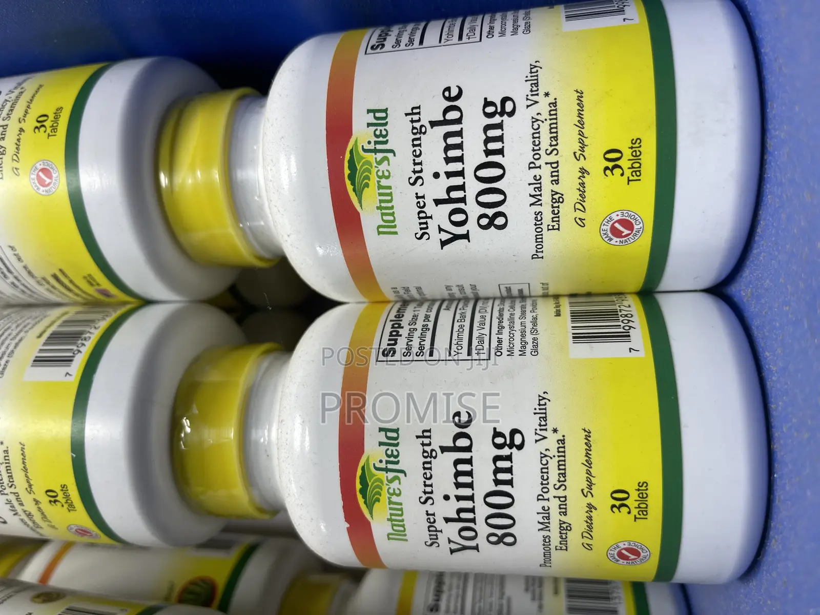 Super Strength Yohimbe 800mg