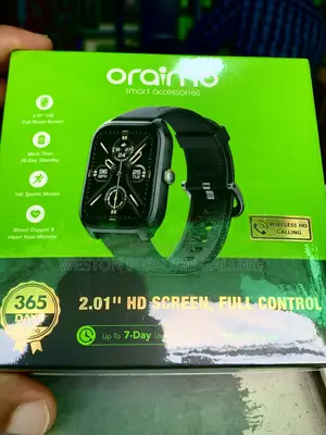 Photo - Oraimo Watch 5 Lite