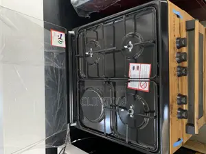 Maxi 60x60 Gas Cooker