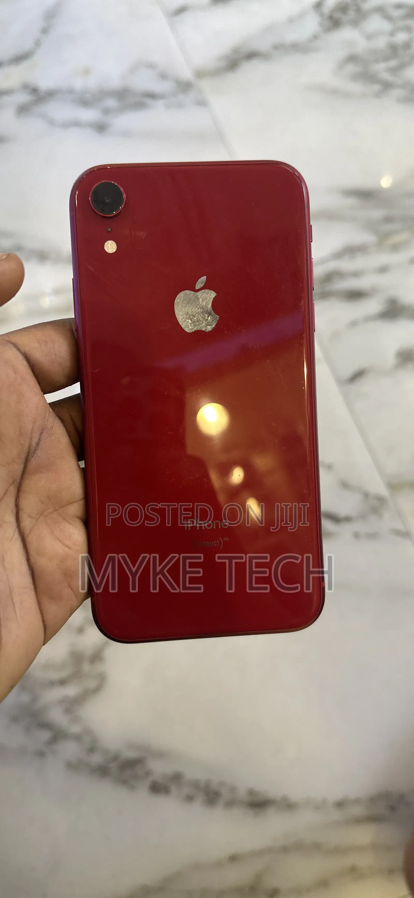 Apple iPhone XR 64 GB Red