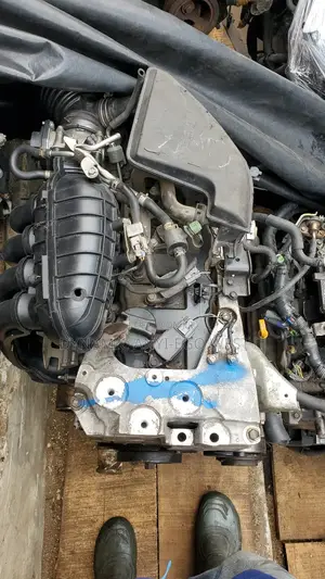 Nissan X-Trail Engine