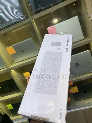 Mini Keyboard and Mouse