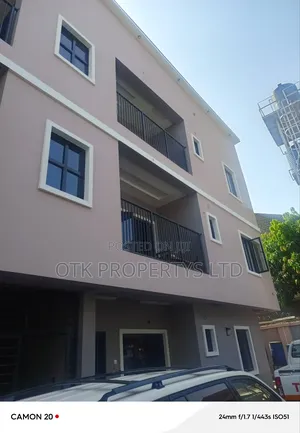 2bdrm Block of Flats in Fo1, Kubwa for rent