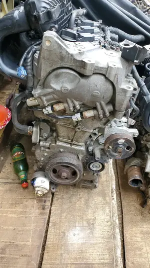 Nissan Rogue Engine