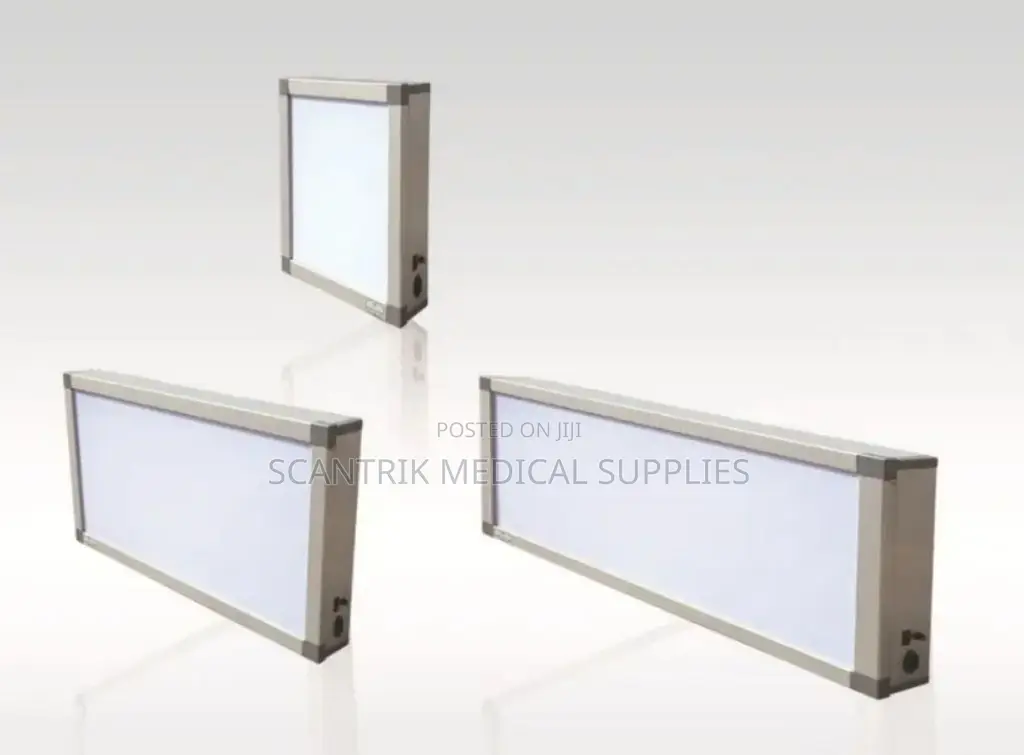 Backlit Viewing Panel