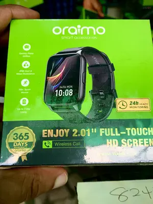 Photo - Oraimo Watch 4 Plus