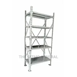 Bolted Adjustable Steel Storage Rack