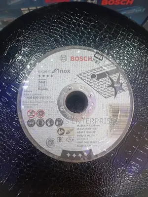 Metal Cutting Disc Inox 115