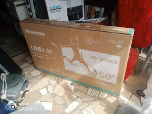 50inch Hisense Smart Tv Available
