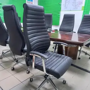 Solid Executive Conference Chair