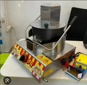 Industrial Gas Popcorn Machine